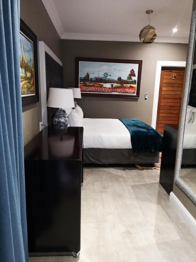 Sasavona Boutique Hotel Polokwane Exterior foto