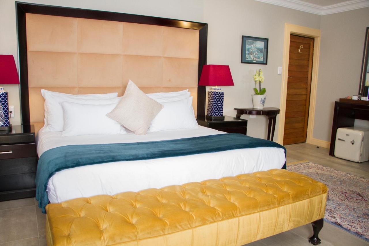 Sasavona Boutique Hotel Polokwane Exterior foto