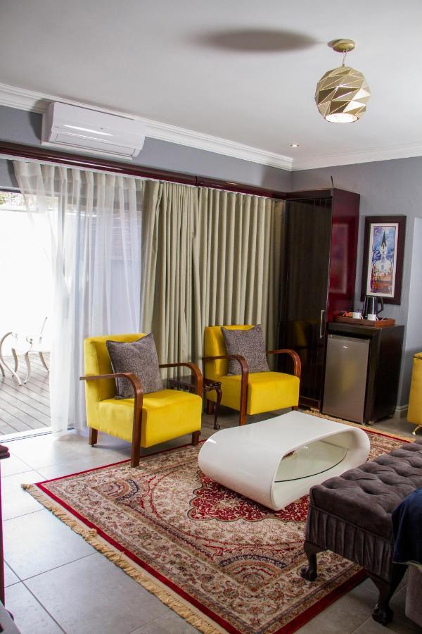 Sasavona Boutique Hotel Polokwane Exterior foto