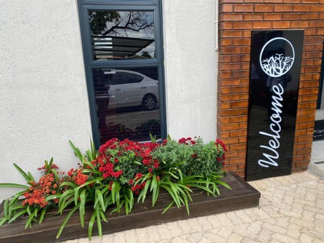 Sasavona Boutique Hotel Polokwane Exterior foto